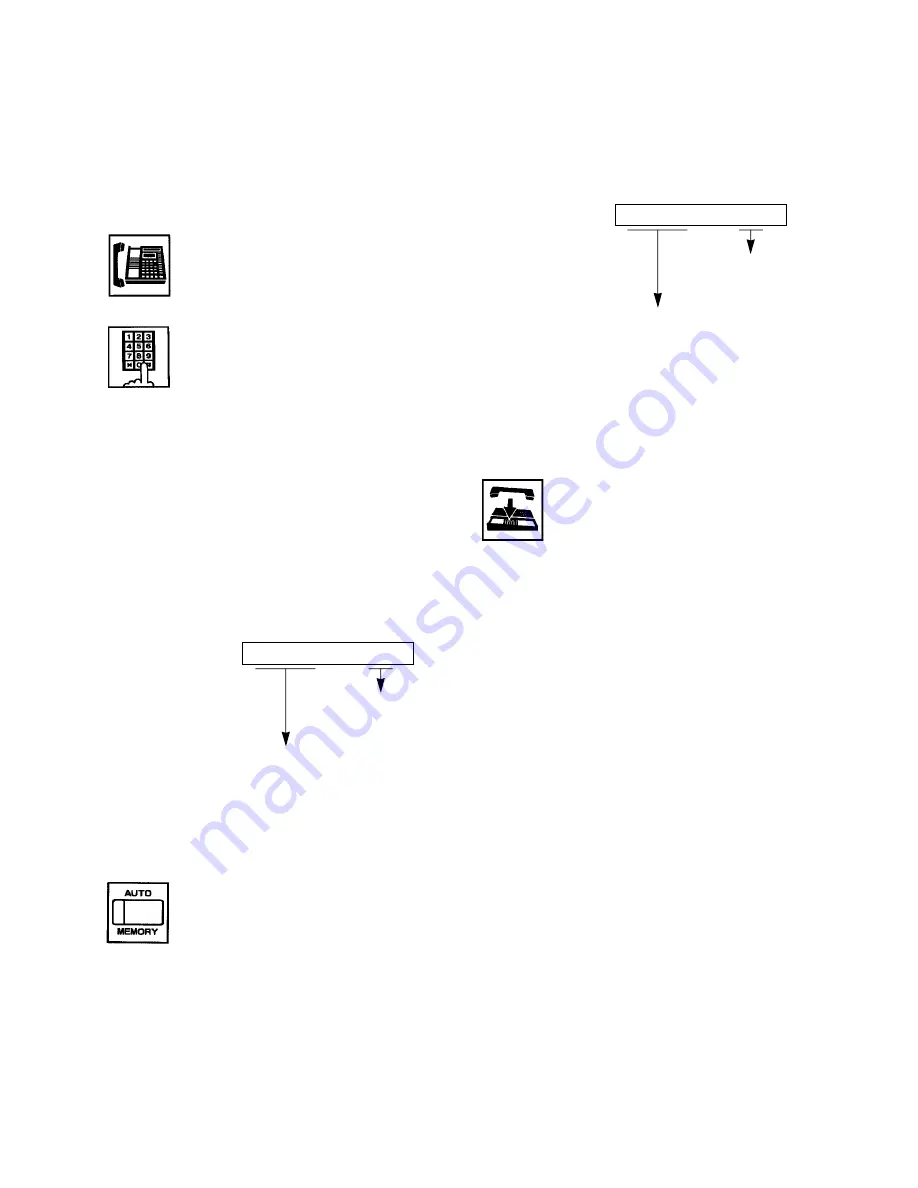 Panasonic KX-T336 Скачать руководство пользователя страница 308