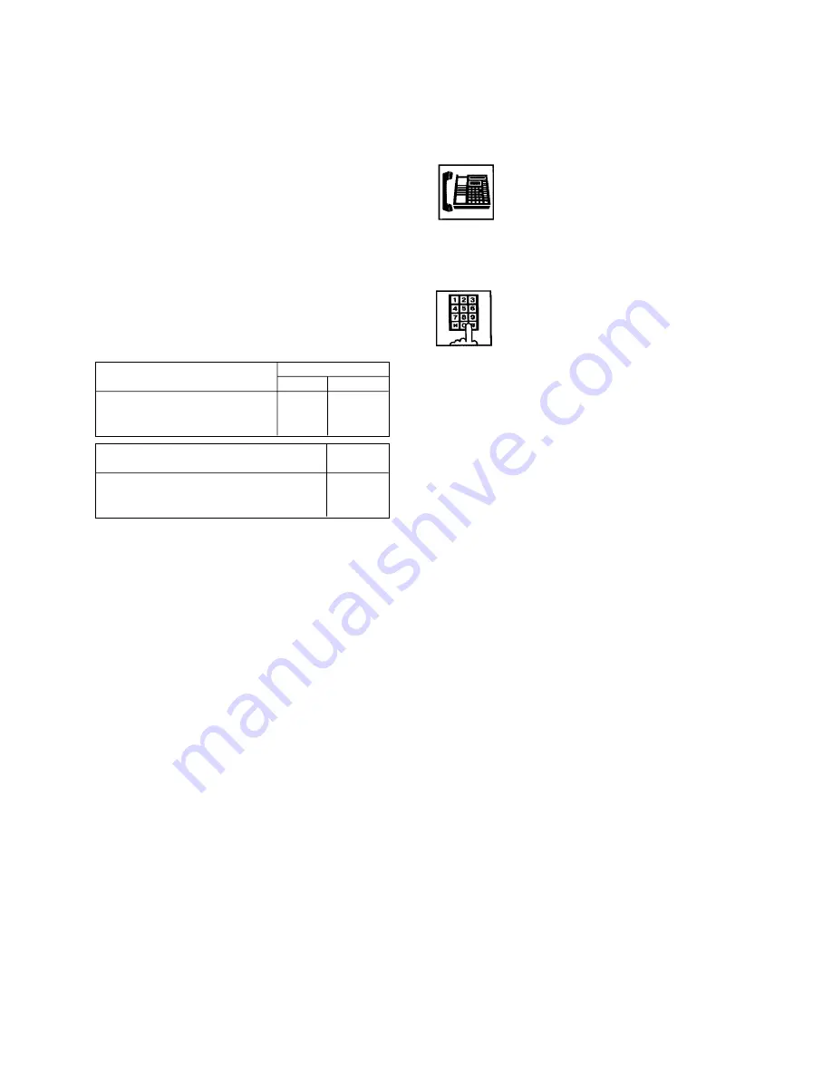 Panasonic KX-T336 System Reference Manual Download Page 444