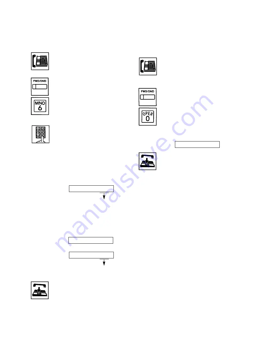 Panasonic KX-T336 Скачать руководство пользователя страница 517