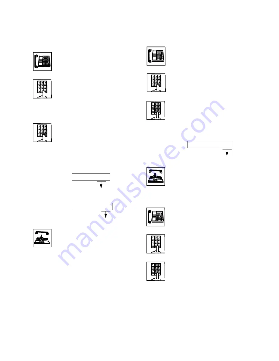 Panasonic KX-T336 Скачать руководство пользователя страница 570