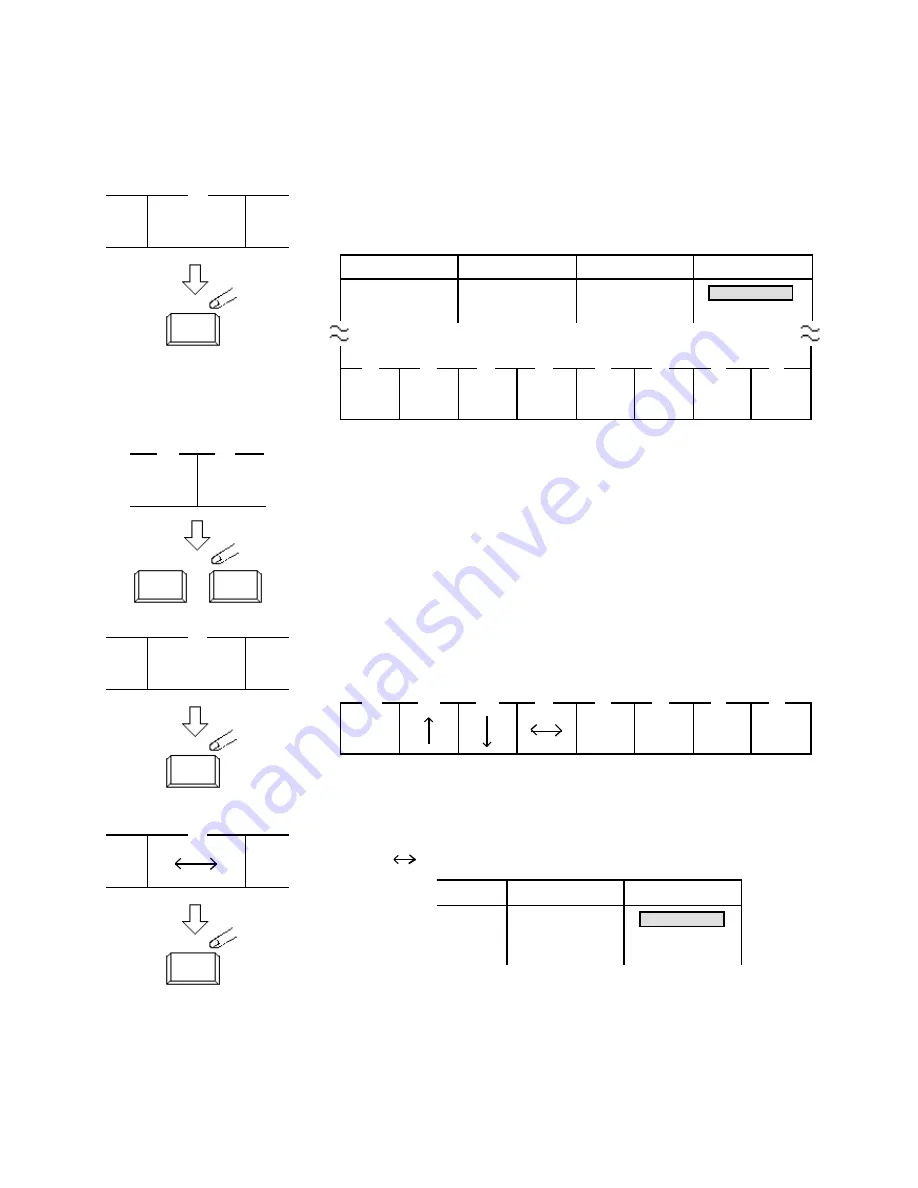 Panasonic KX-T336 System Reference Manual Download Page 779