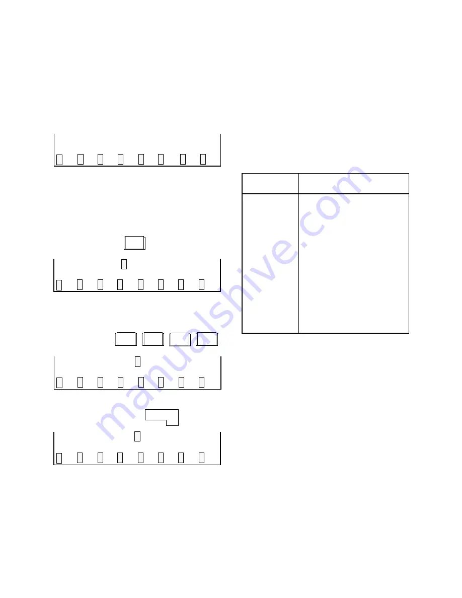 Panasonic KX-T336 System Reference Manual Download Page 859