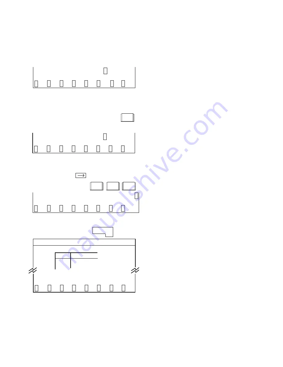 Panasonic KX-T336 System Reference Manual Download Page 866