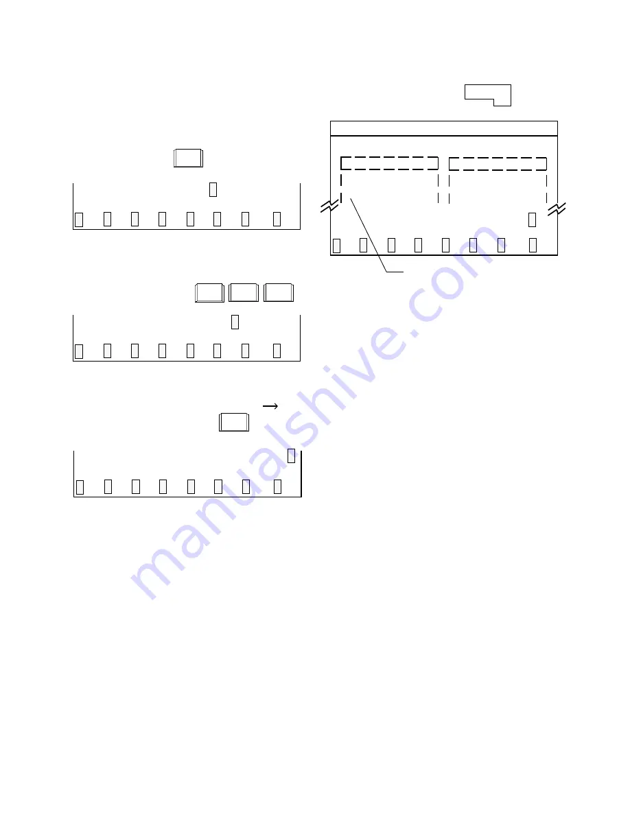 Panasonic KX-T336 System Reference Manual Download Page 875