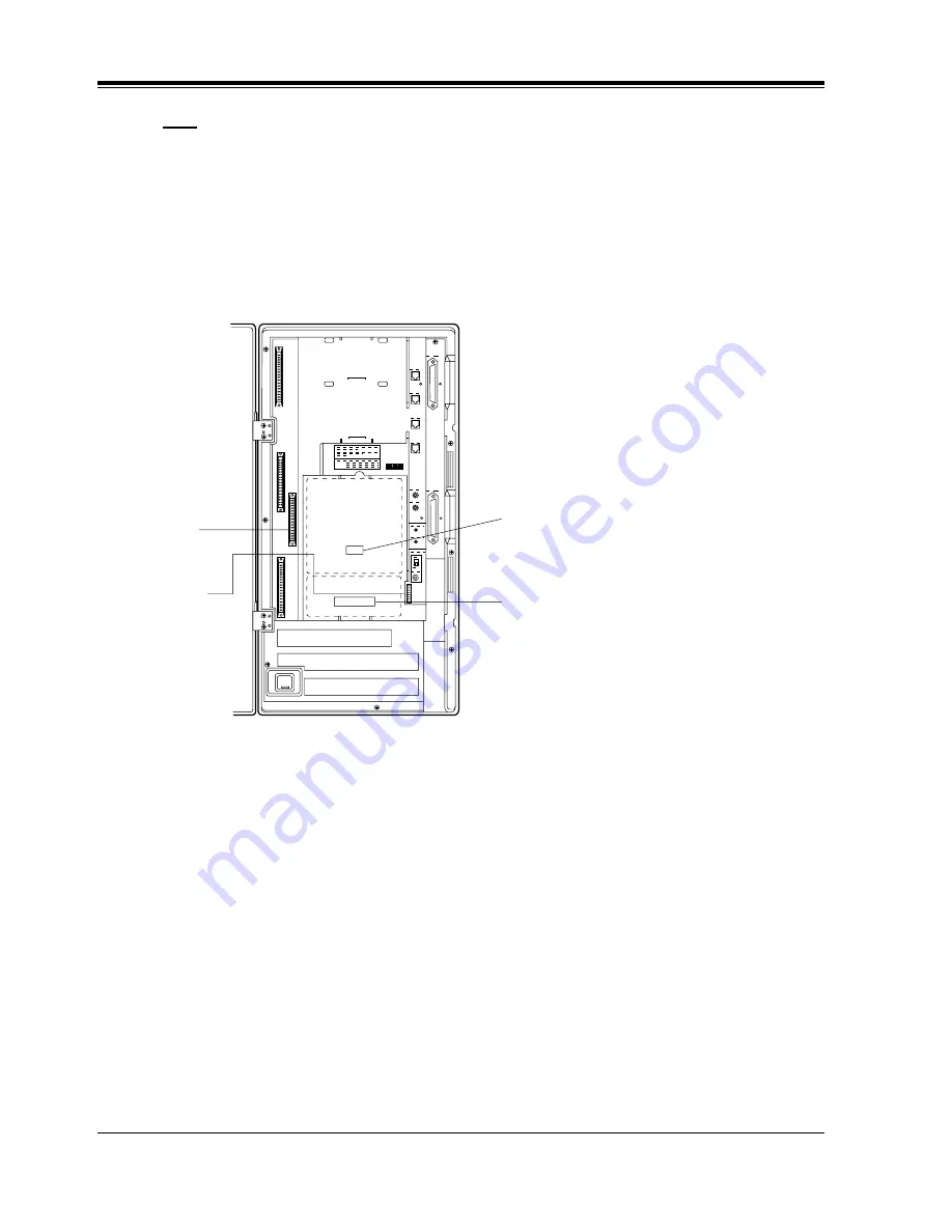 Panasonic KX-T7020 Скачать руководство пользователя страница 58