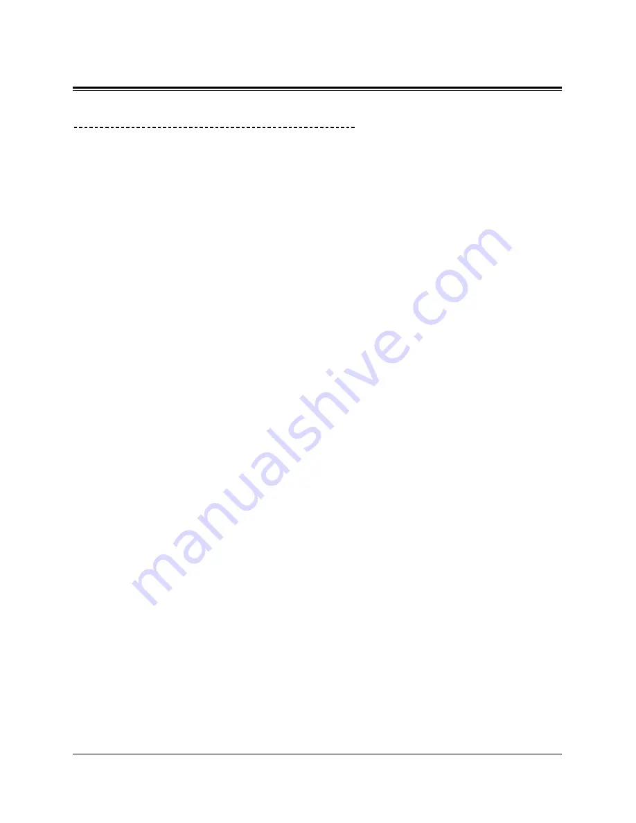 Panasonic KX-T7230 Installation Manual Download Page 201