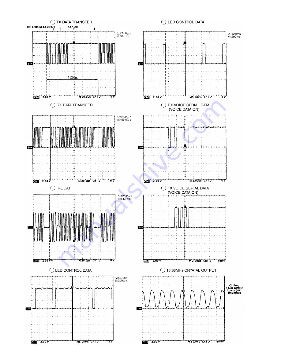 Panasonic KX-T7453 Скачать руководство пользователя страница 48