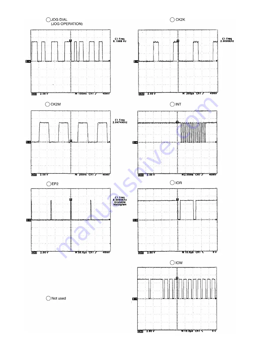 Panasonic KX-T7453 Скачать руководство пользователя страница 49