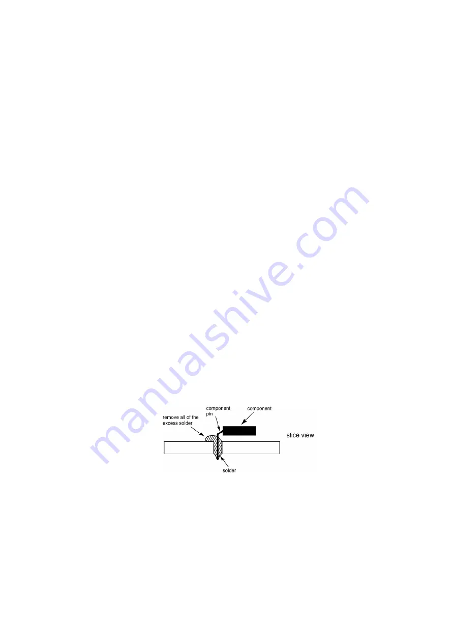 Panasonic KX-T7665NE Service Manual Download Page 2