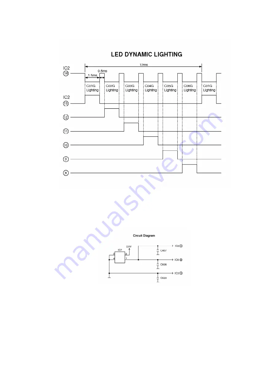 Panasonic KX-T7665NE Скачать руководство пользователя страница 16