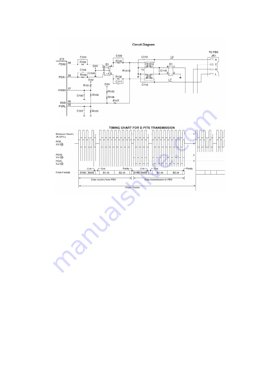 Panasonic KX-T7665NE Скачать руководство пользователя страница 19