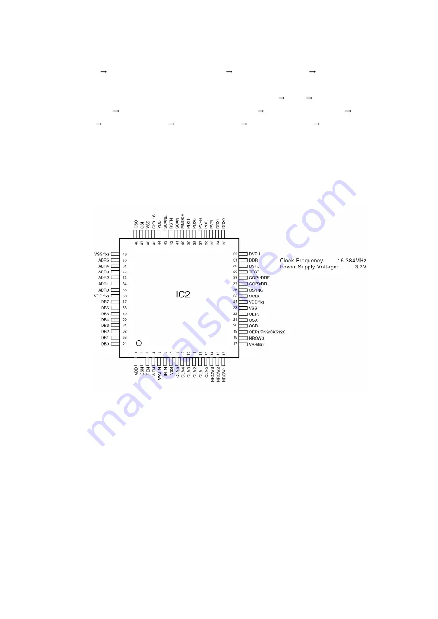 Panasonic KX-T7665NE Скачать руководство пользователя страница 21