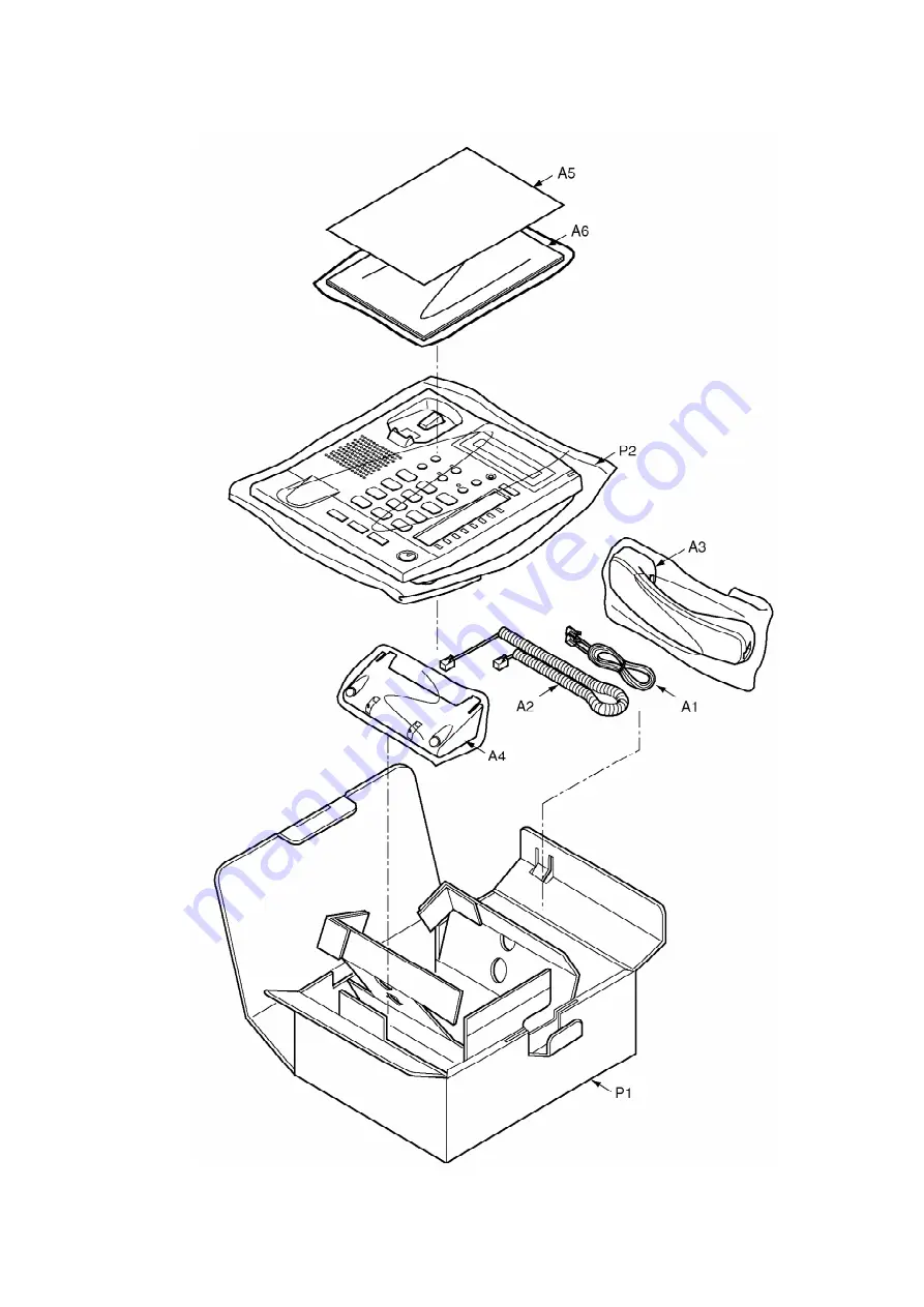 Panasonic KX-T7665NE Скачать руководство пользователя страница 28