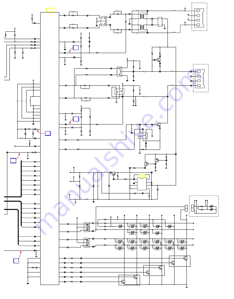 Panasonic KX-T7665NE Скачать руководство пользователя страница 41