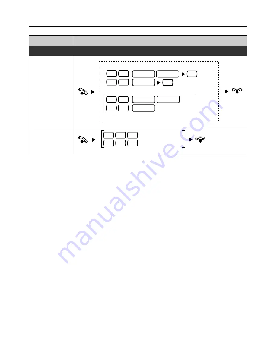 Panasonic KX-T7700 Series Скачать руководство пользователя страница 7