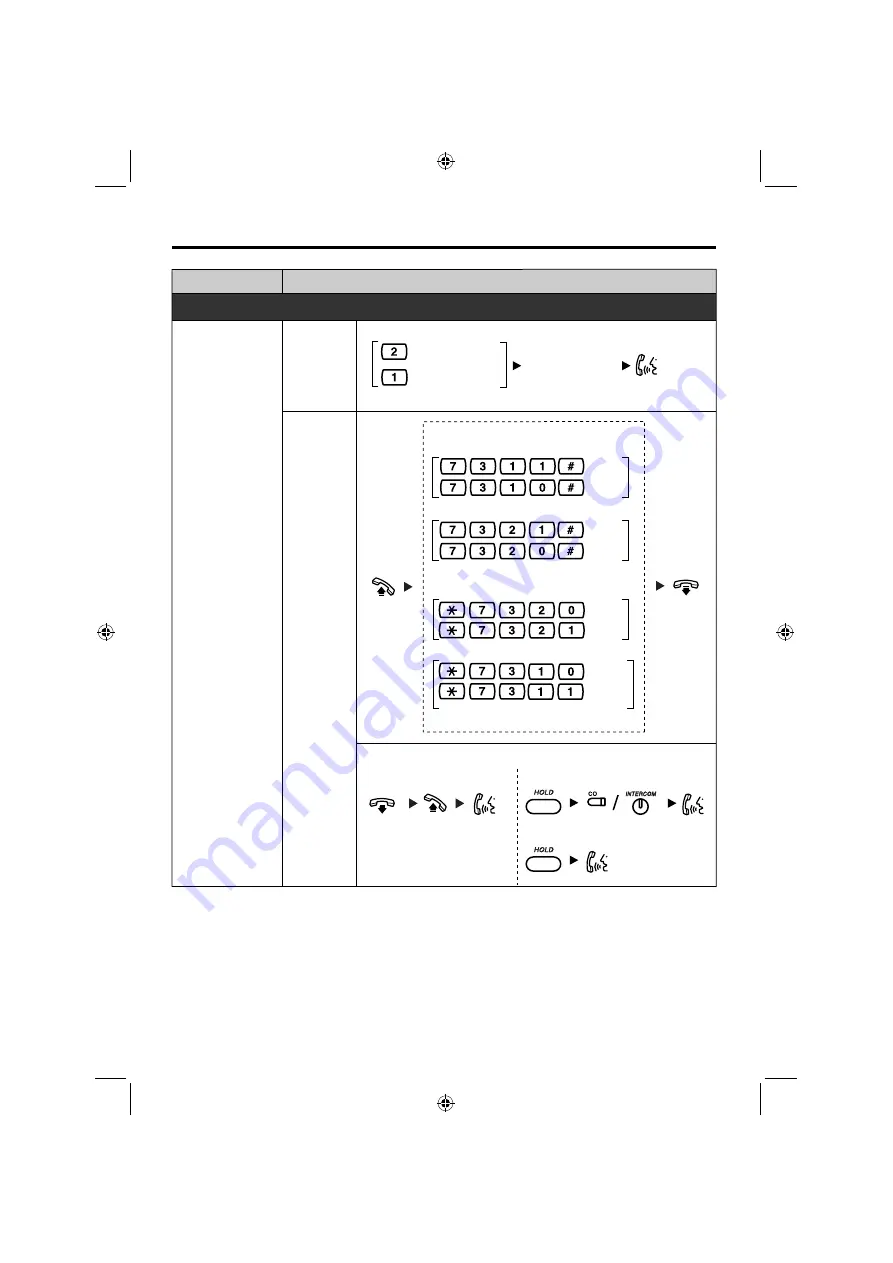 Panasonic KX-T7735 - 3 Line Backlit Display Speakerphone Скачать руководство пользователя страница 4