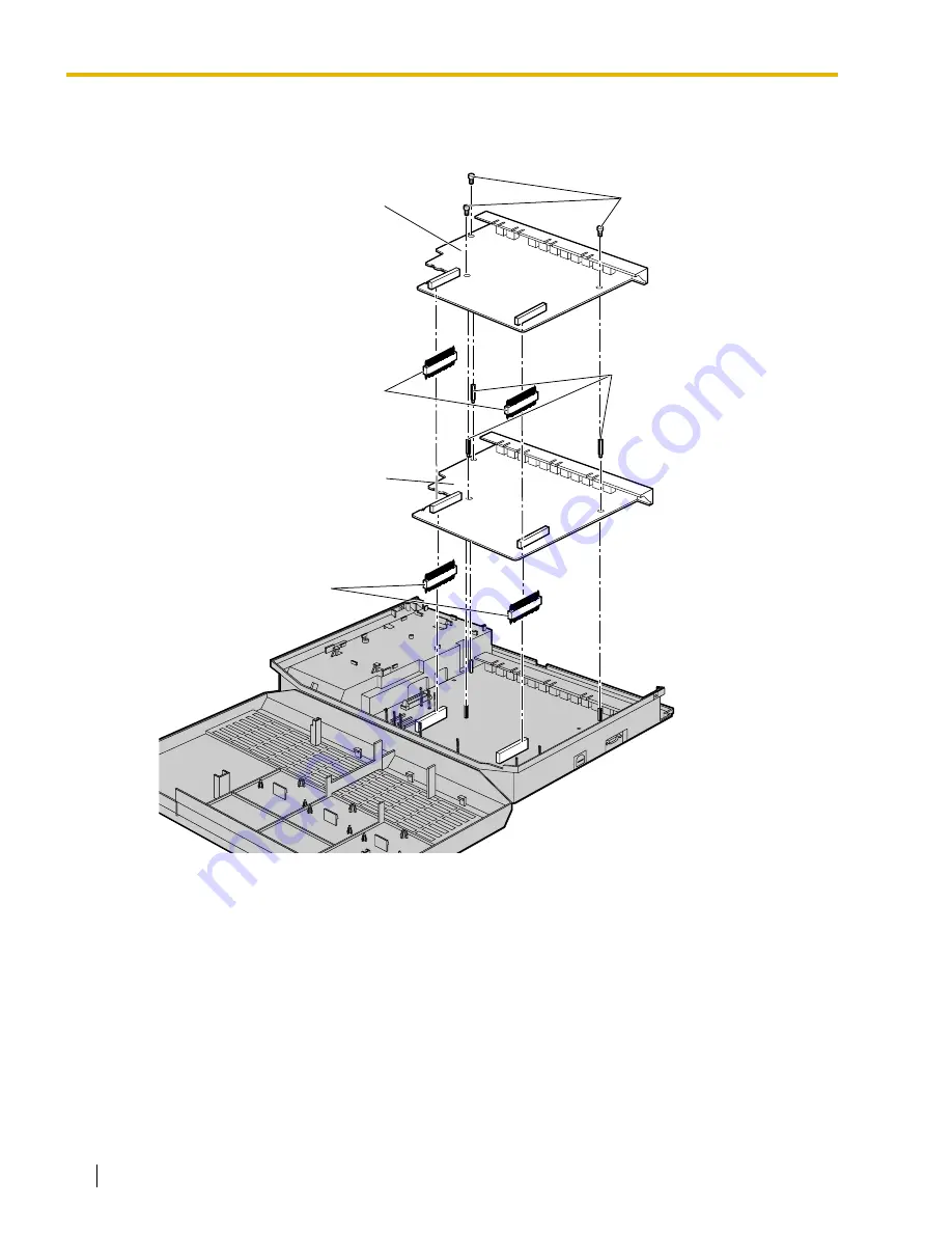 Panasonic KX-TA824 Скачать руководство пользователя страница 42