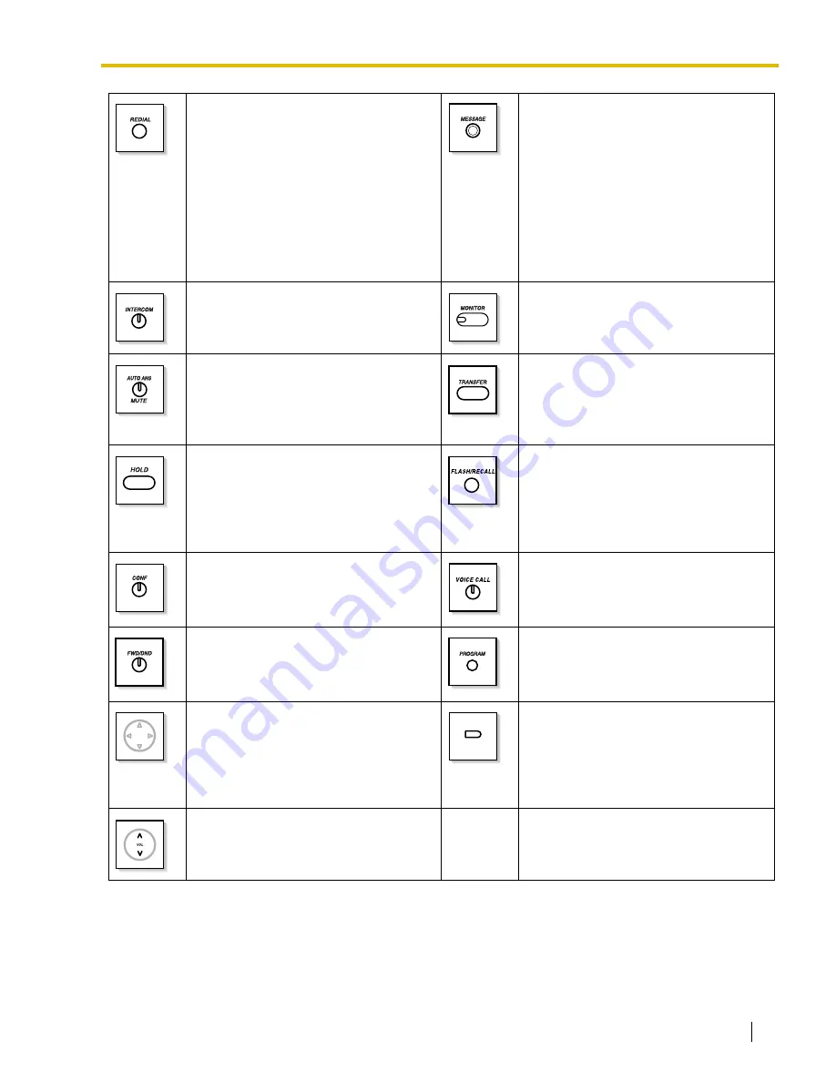 Panasonic KX-TA824 Operating Manual Download Page 17