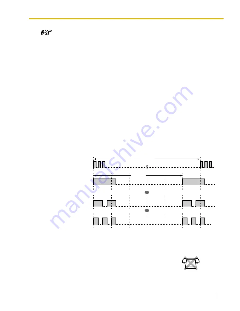 Panasonic KX-TA824 Operating Manual Download Page 67