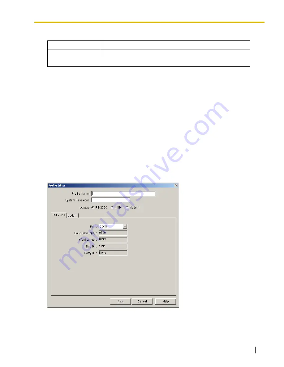 Panasonic KX-TA824 Programming Manual Download Page 103