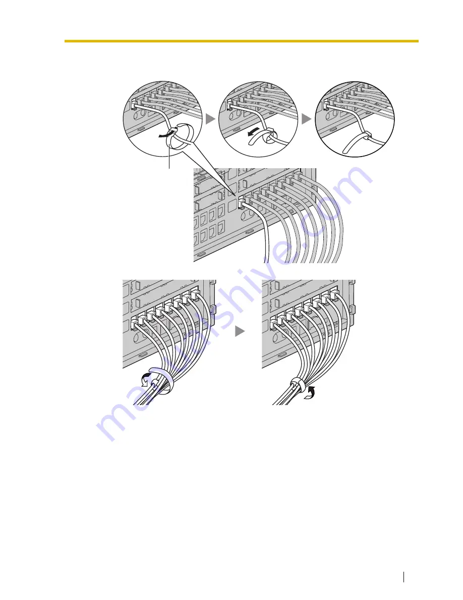 Panasonic KX- TAW848 Скачать руководство пользователя страница 39