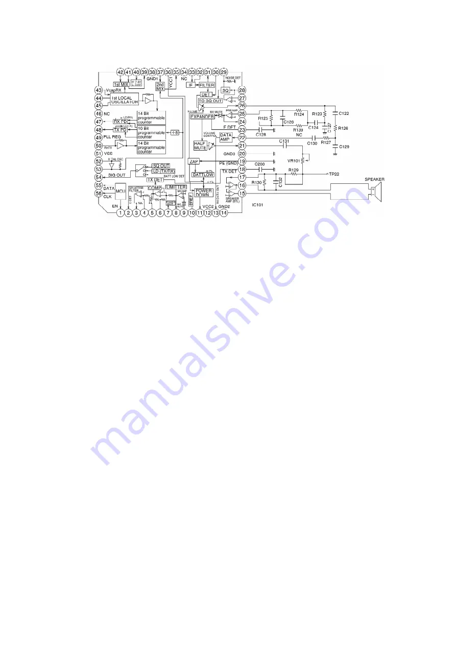 Panasonic KX-TC1085BXB Скачать руководство пользователя страница 48