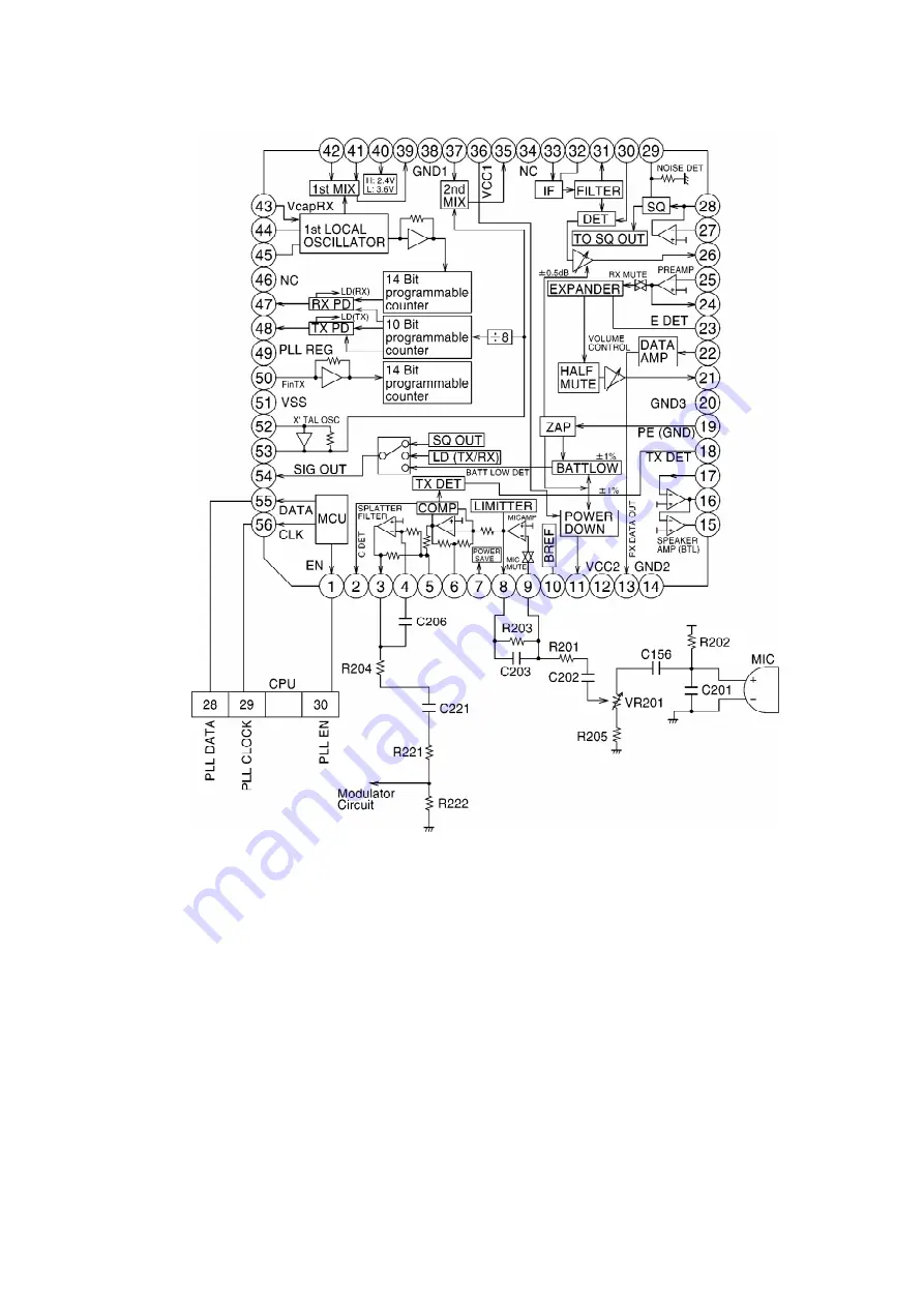 Panasonic KX-TC1085BXB Скачать руководство пользователя страница 49