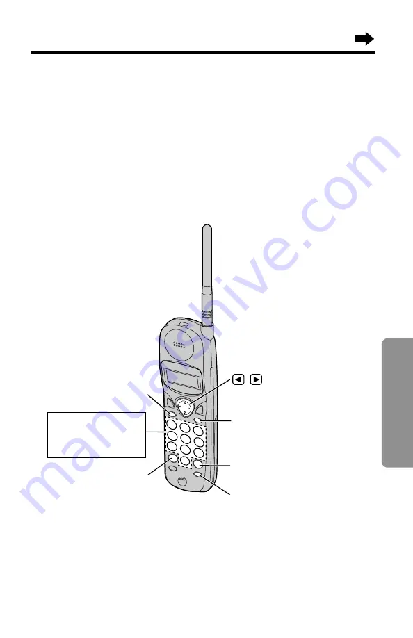 Panasonic KX-TC1220ALW Скачать руководство пользователя страница 37