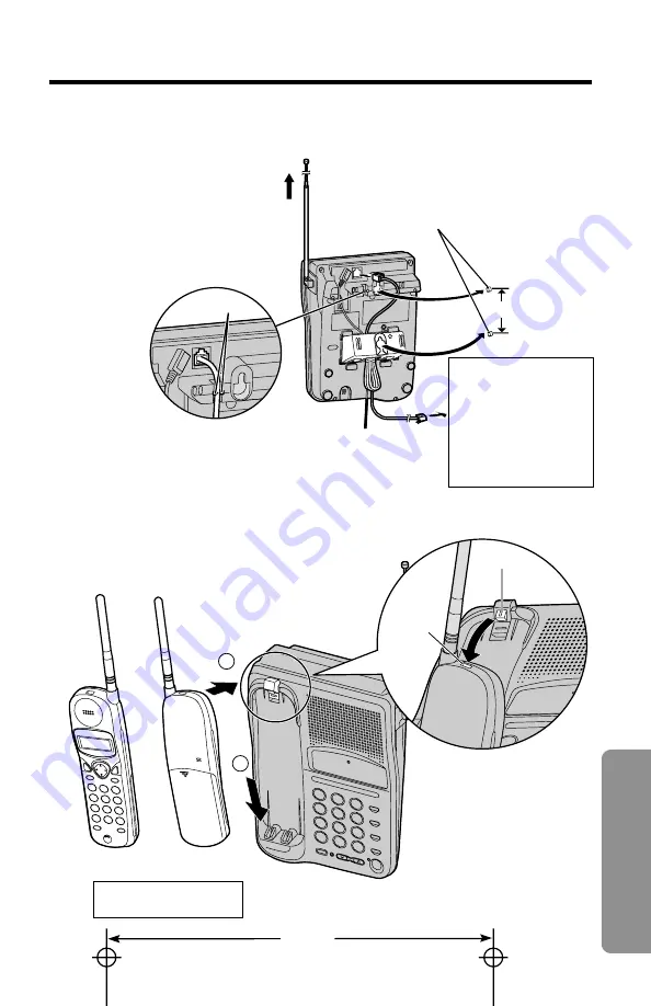 Panasonic KX-TC1220ALW Скачать руководство пользователя страница 51