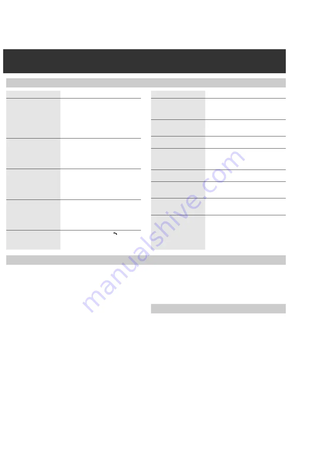 Panasonic KX-TC1466LAB Operating Instructions Manual Download Page 7