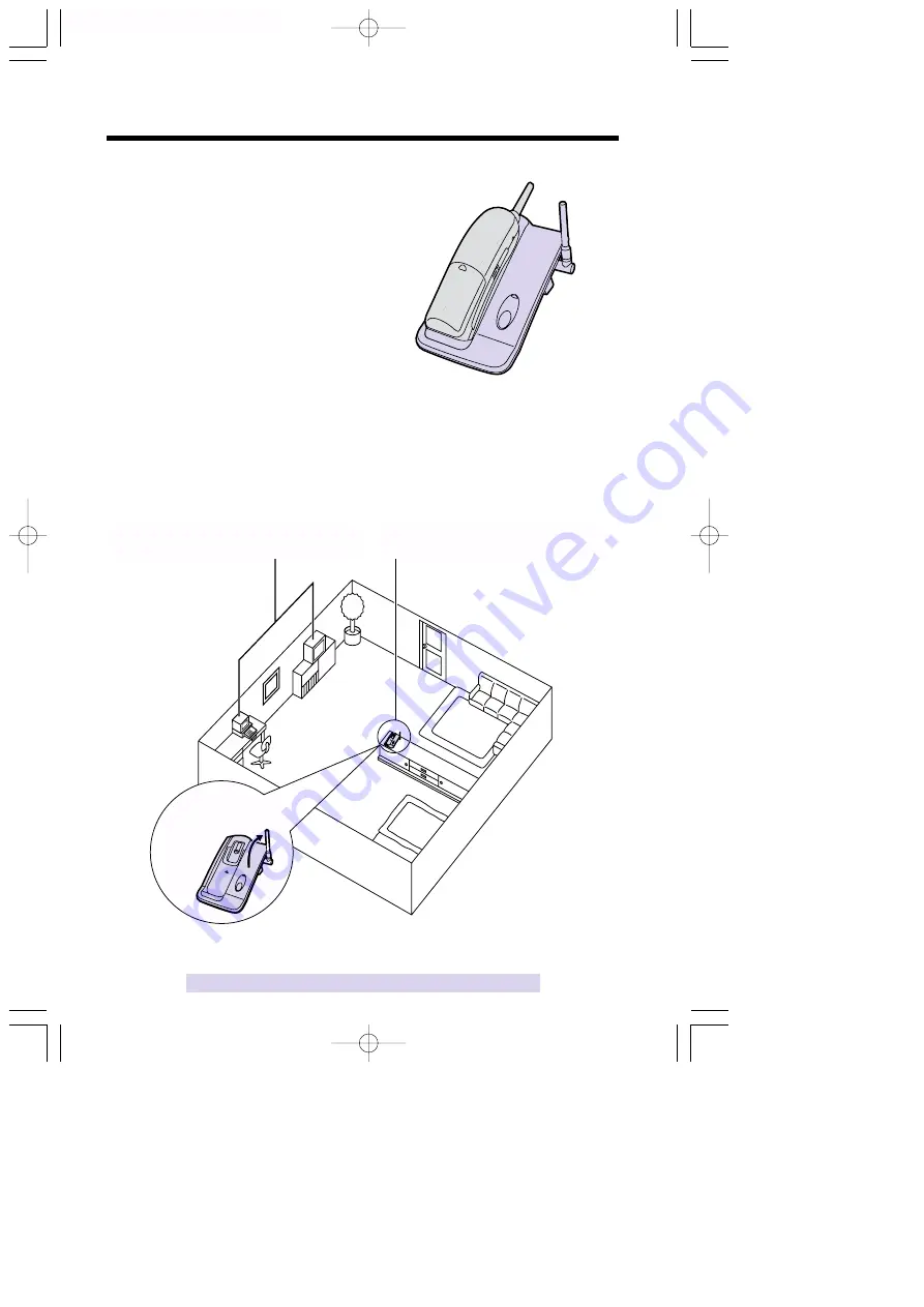 Panasonic KX-TC1485LAB Скачать руководство пользователя страница 3