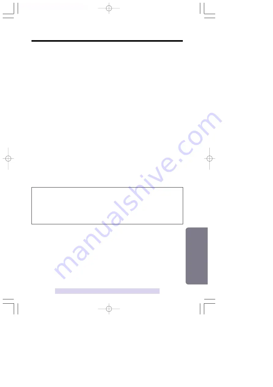 Panasonic KX-TC1485LAB Operating Instructions Manual Download Page 37