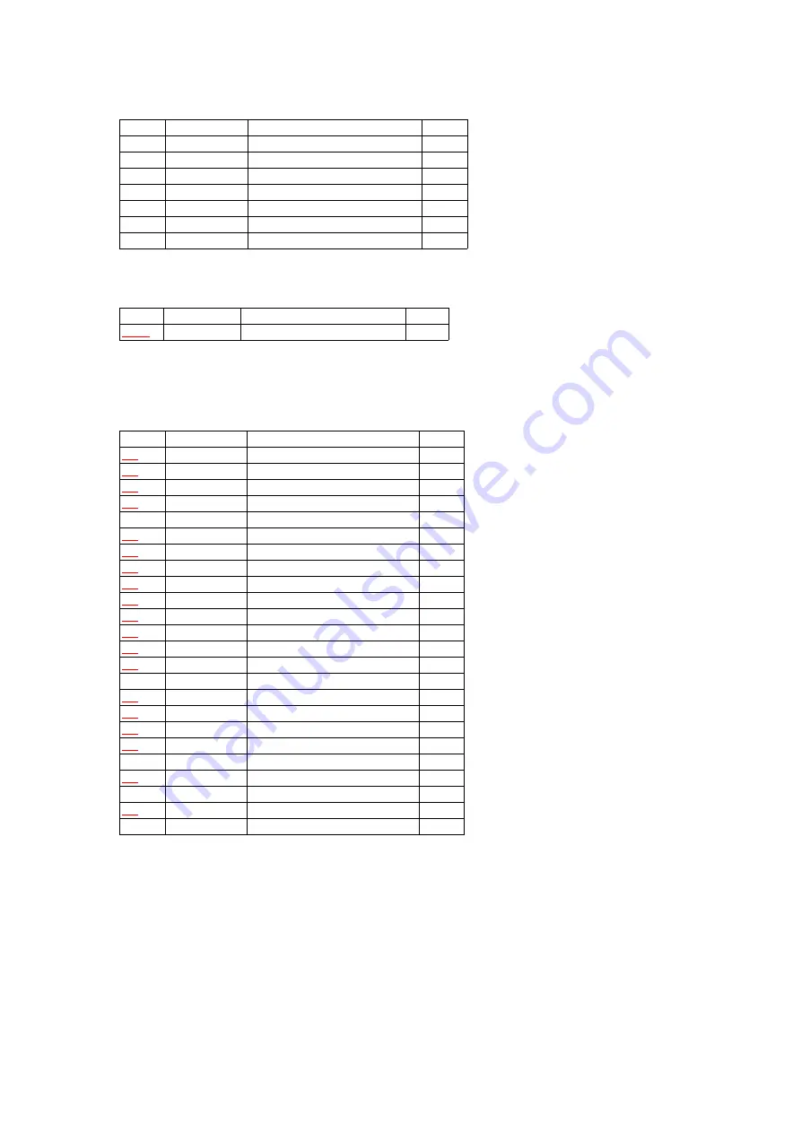 Panasonic KX-TC1503B - 900 MHz Digital Cordless Phone Service Manual Download Page 62