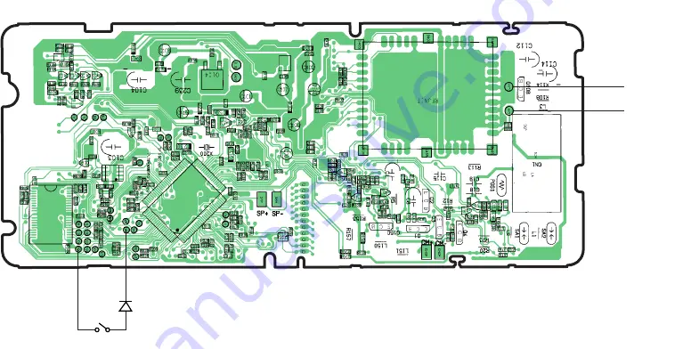 Panasonic KX-TC1503B - 900 MHz Digital Cordless Phone Скачать руководство пользователя страница 67