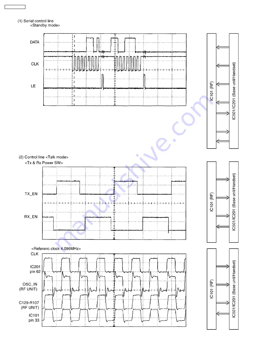 Panasonic KX-TC1709LBB Скачать руководство пользователя страница 28