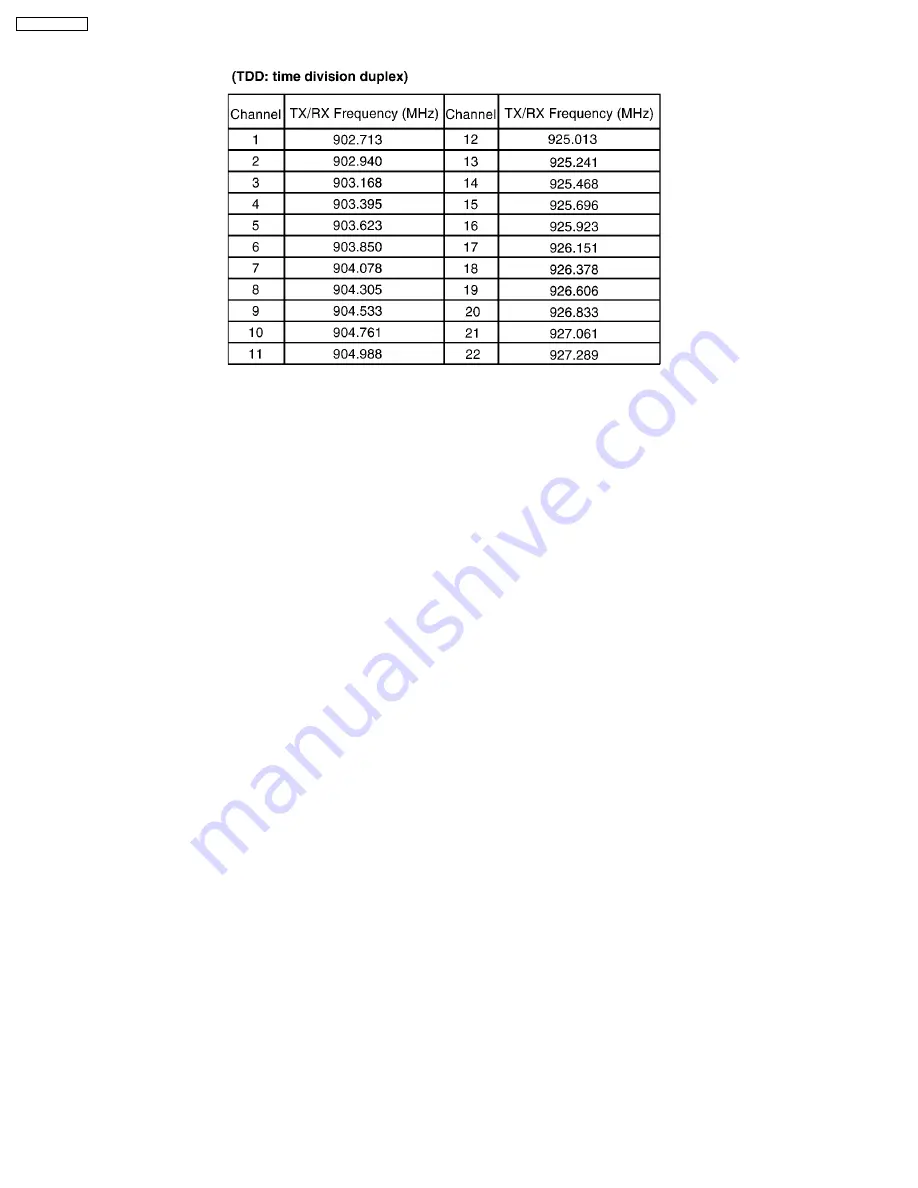 Panasonic KX-TC1709LBB Скачать руководство пользователя страница 34