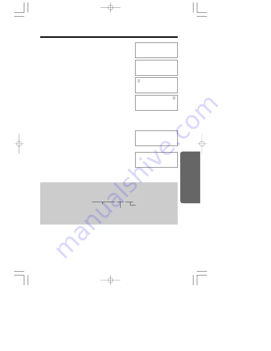 Panasonic KX-TC1723CB Скачать руководство пользователя страница 45