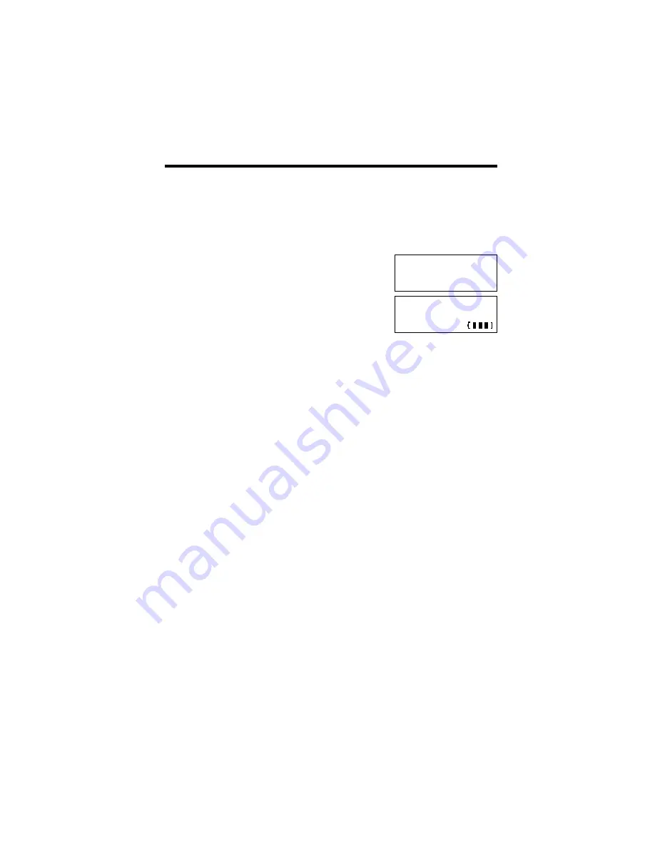 Panasonic KX-TC1851ALB Operating Instructions Manual Download Page 32