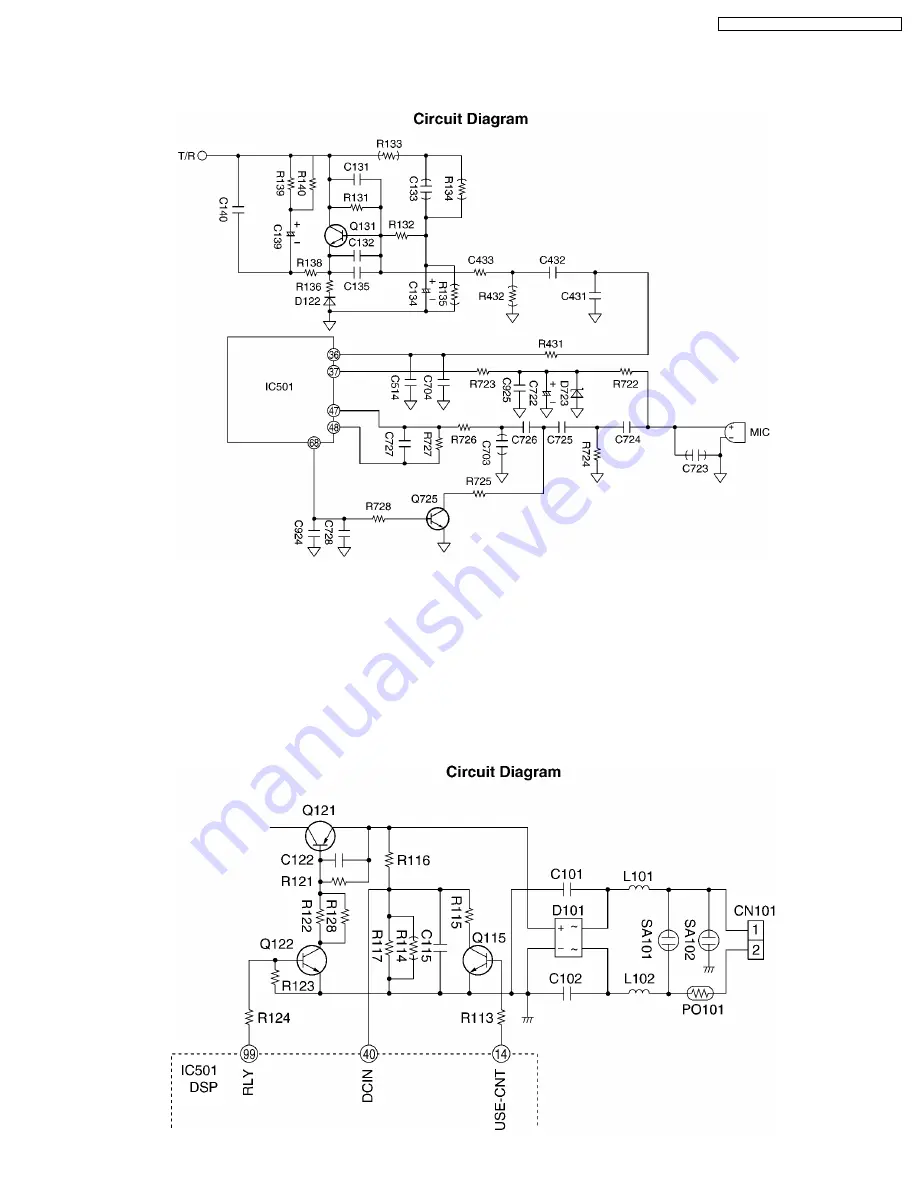 Panasonic KX-TC1868B Скачать руководство пользователя страница 47