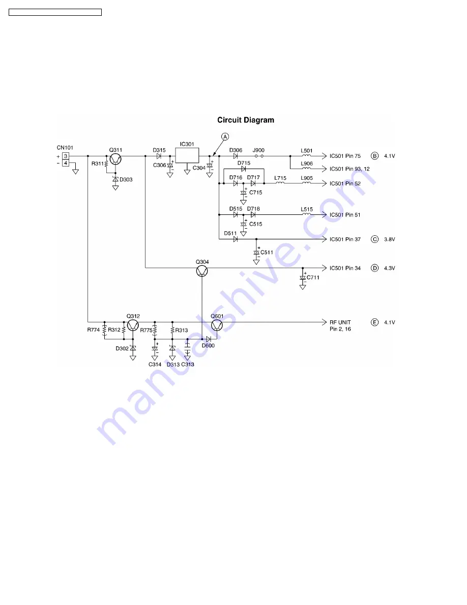 Panasonic KX-TC1868B Скачать руководство пользователя страница 48