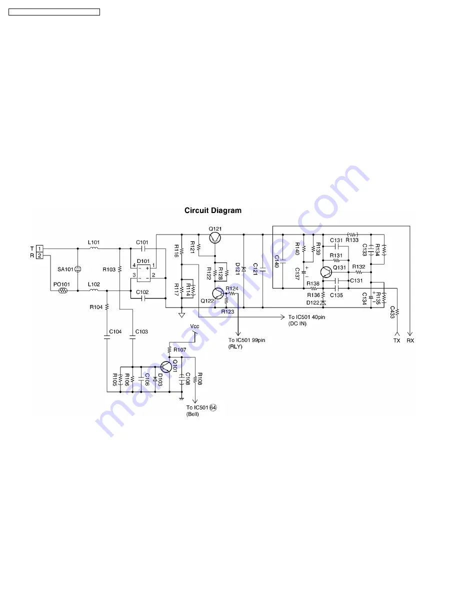 Panasonic KX-TC1868B Скачать руководство пользователя страница 56