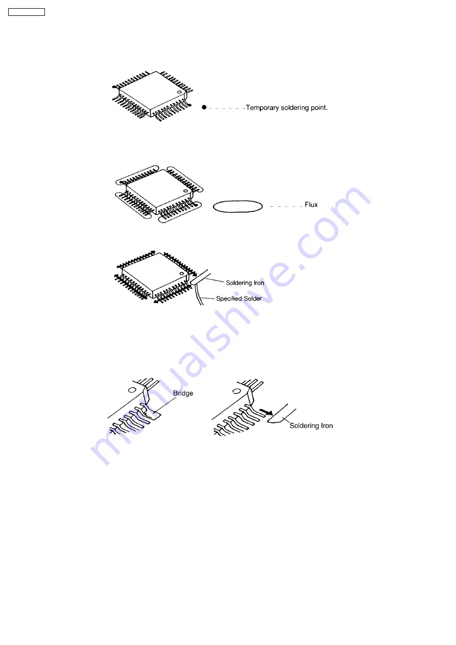 Panasonic KX-TC2101BXB Service Manual Download Page 46