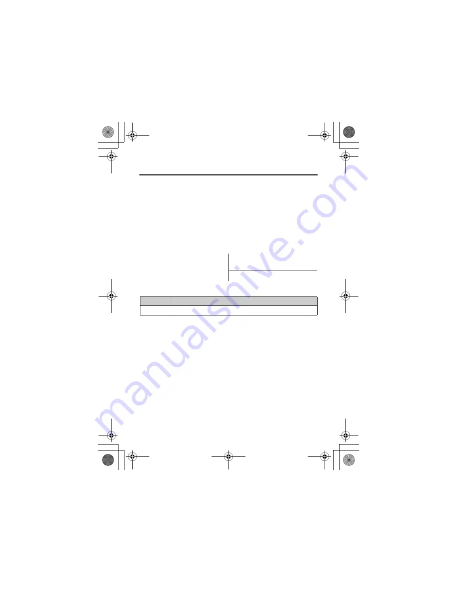 Panasonic KX-TCA121EX Installation Manual Download Page 11