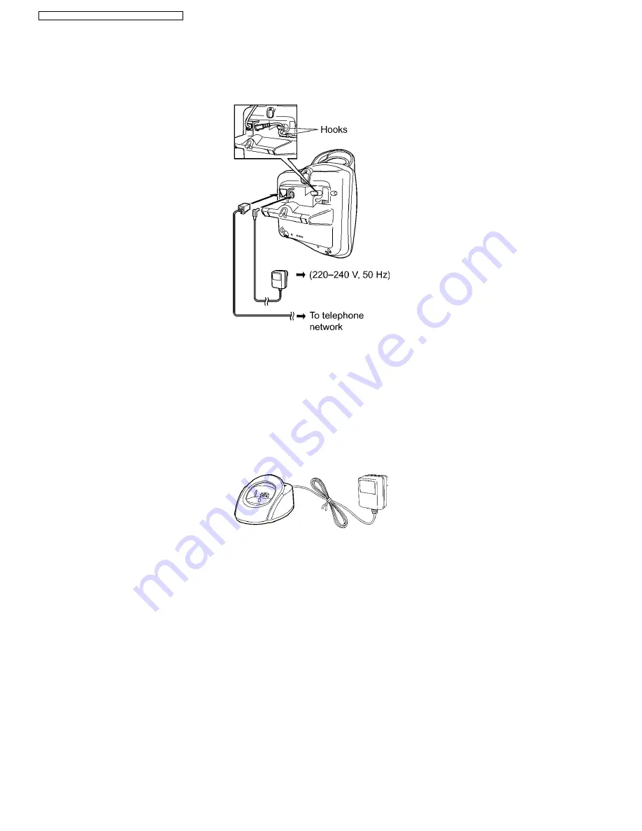 Panasonic KX-TCA121EXT Service Manual Download Page 10