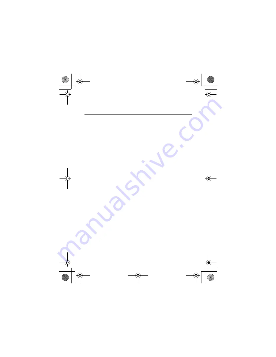 Panasonic KX-TCA151EX Скачать руководство пользователя страница 3