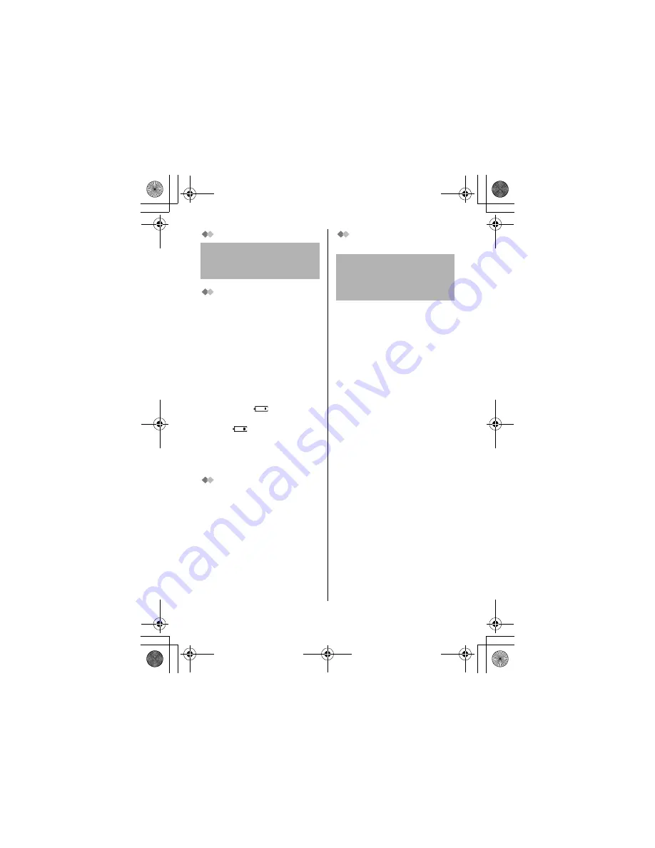 Panasonic KX-TCA151EX Скачать руководство пользователя страница 10