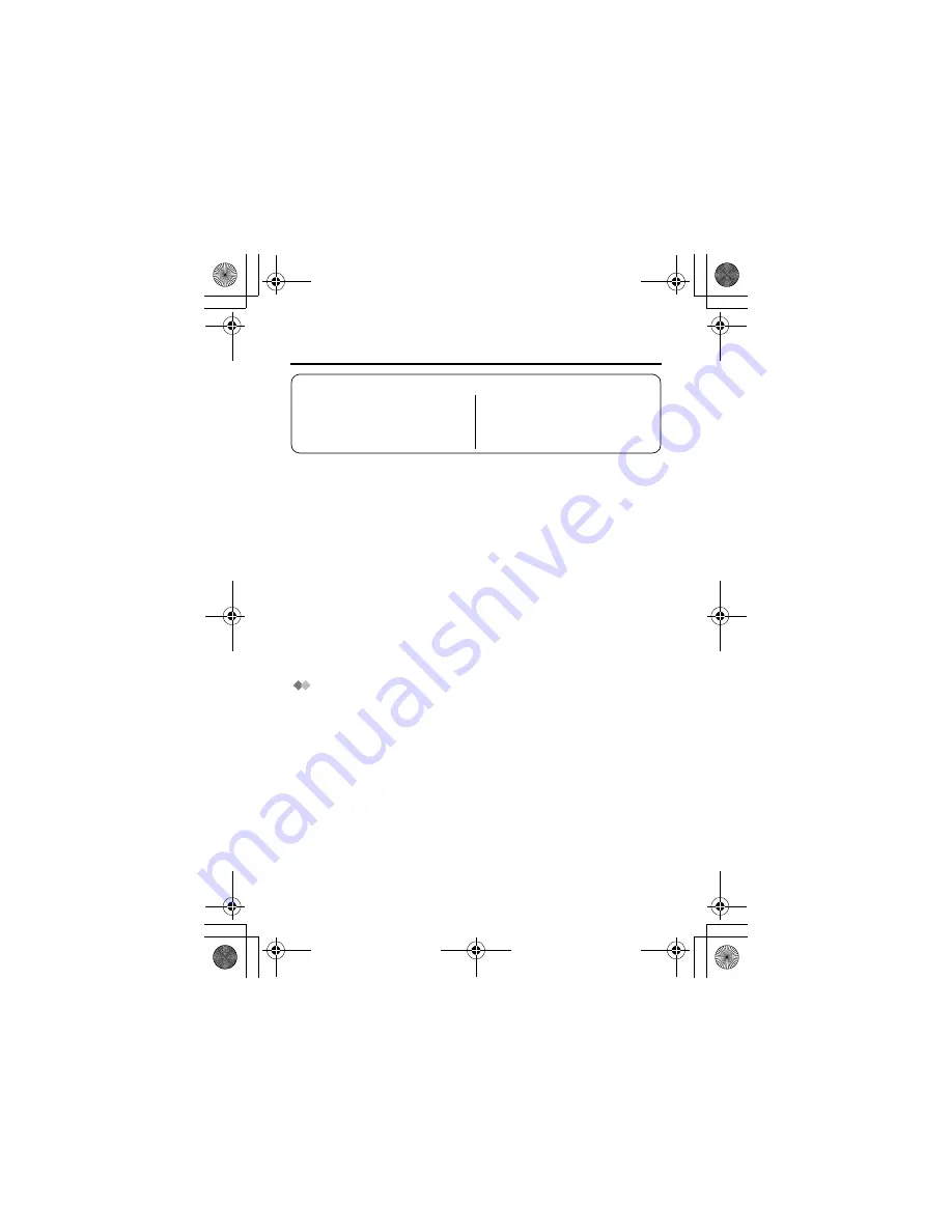 Panasonic KX-TCA151EX Скачать руководство пользователя страница 19