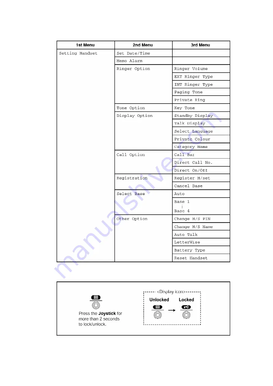 Panasonic KX-TCA155CE Скачать руководство пользователя страница 10