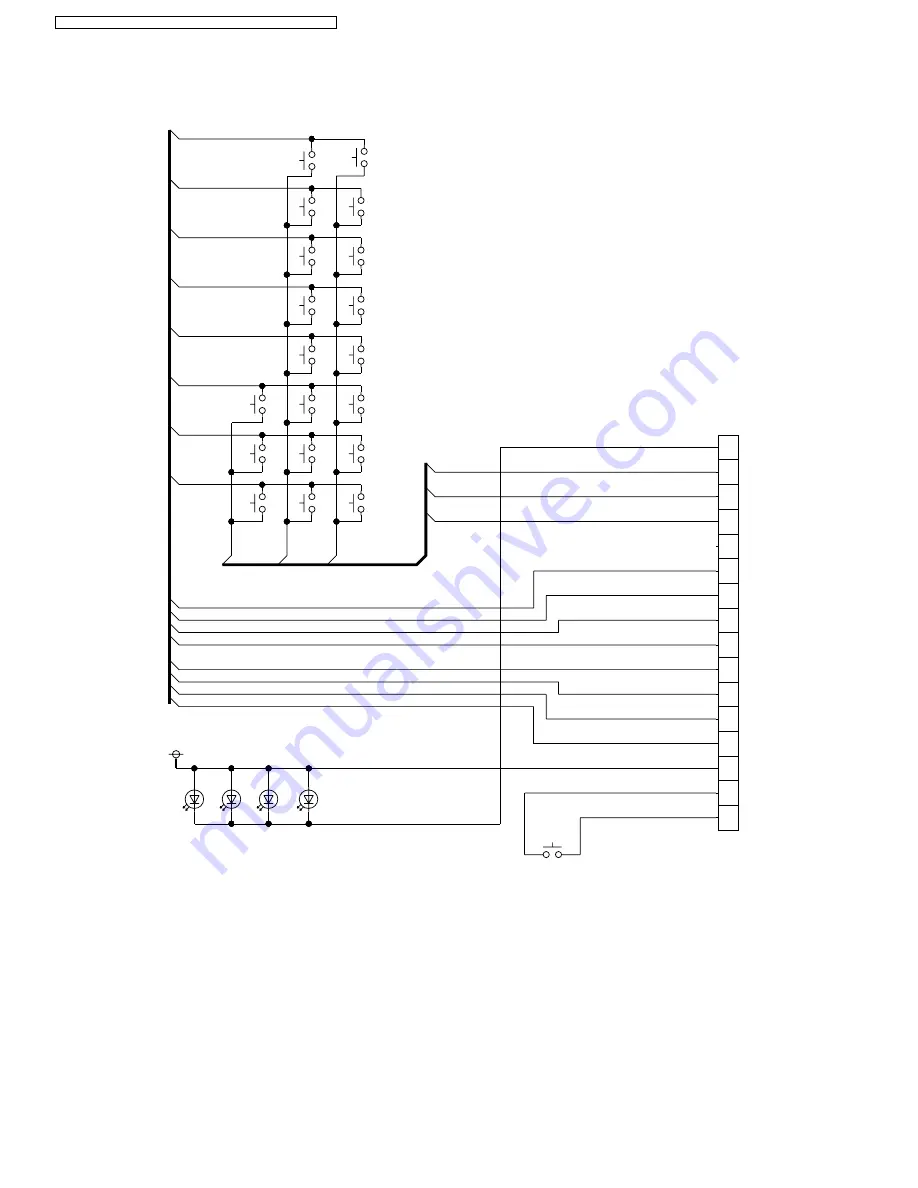 Panasonic KX-TCA181FXS Service Manual Download Page 92