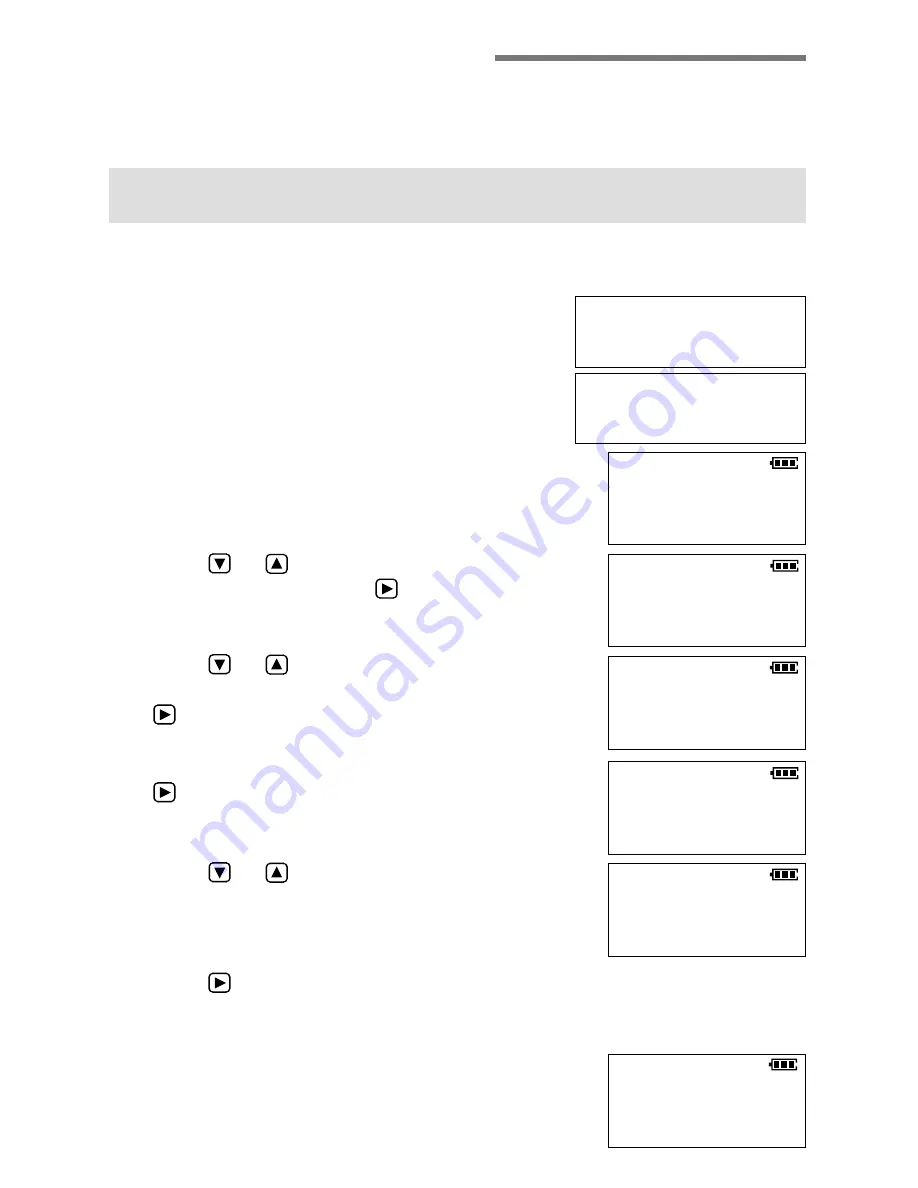 Panasonic KX-TCA391ALN Operating Instructions Manual Download Page 3